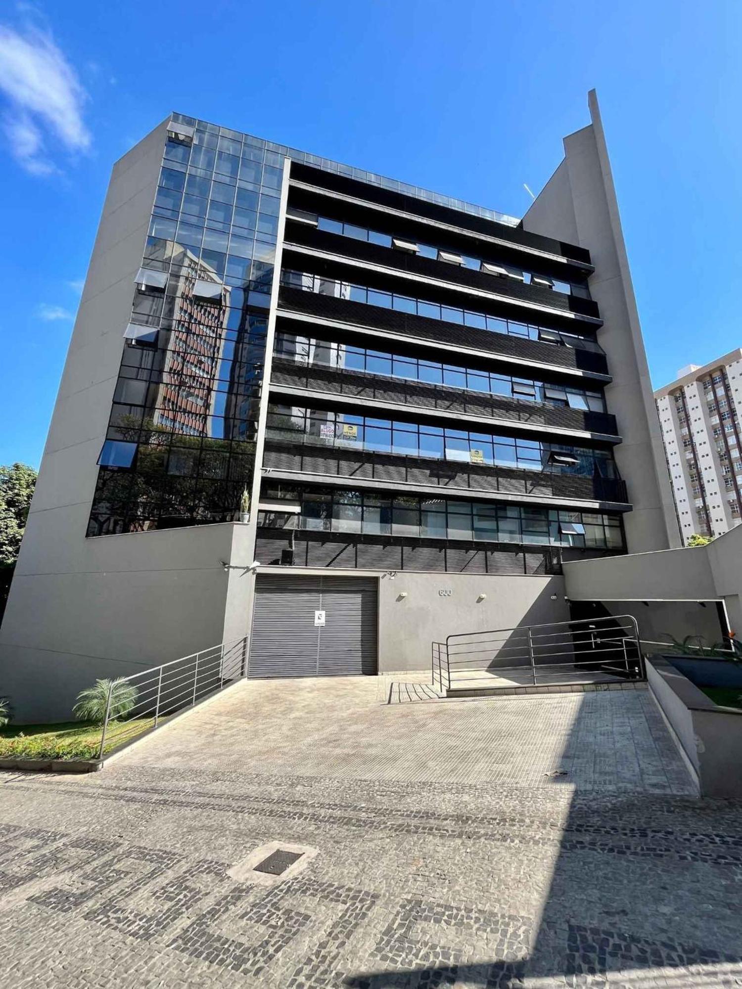 Lk Lourdes 16 Lägenhet Belo Horizonte Exteriör bild