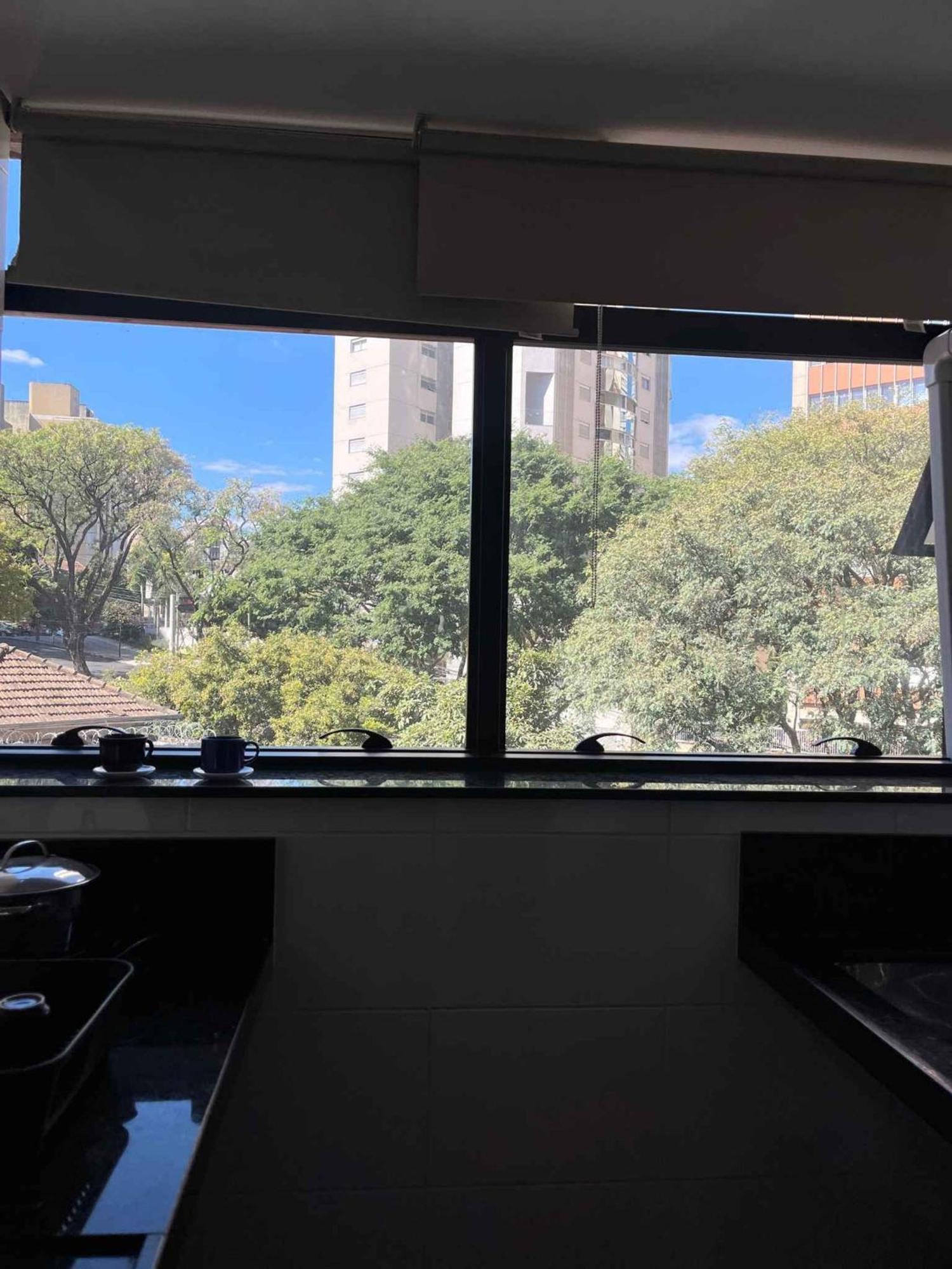 Lk Lourdes 16 Lägenhet Belo Horizonte Exteriör bild
